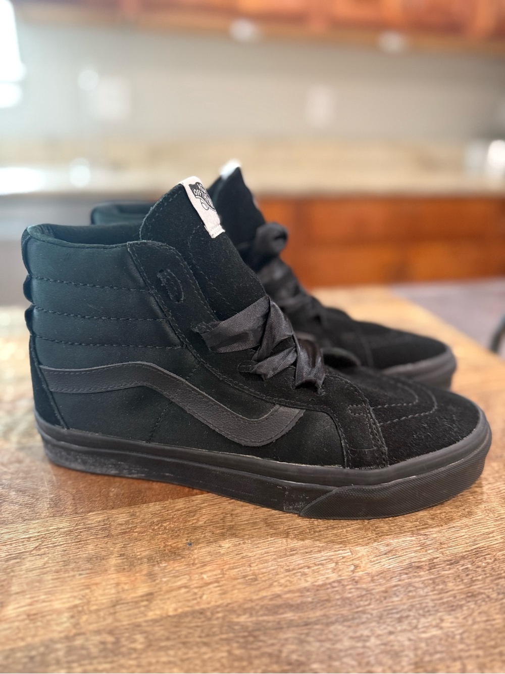 Ballerina Vans Sk8-Hi Alt Lace Women's High-Top Sneakers